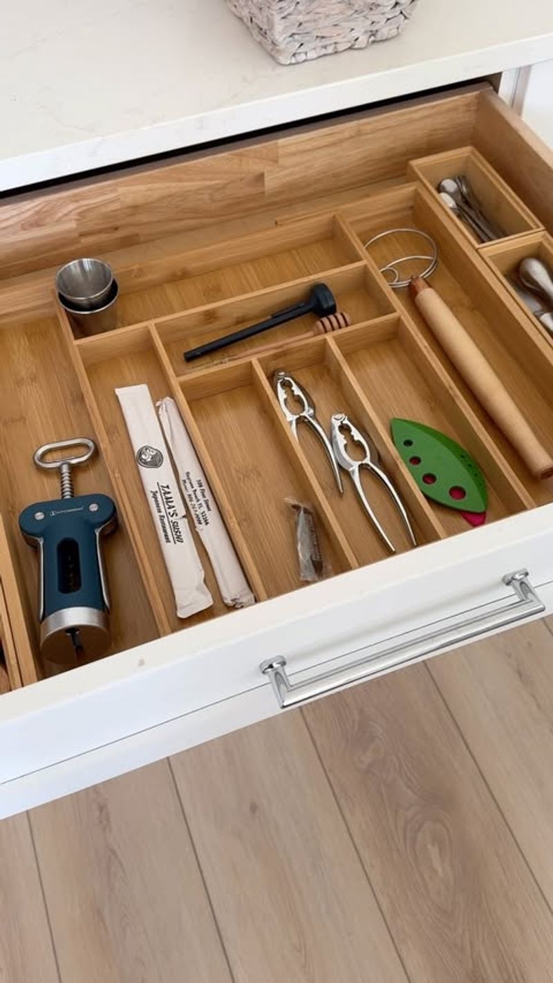 Underestimating Drawer Dividers