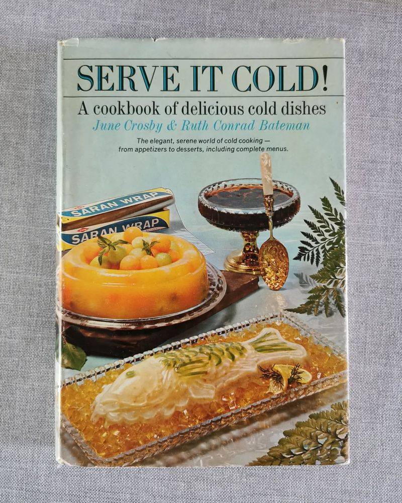 Unused Cookbooks