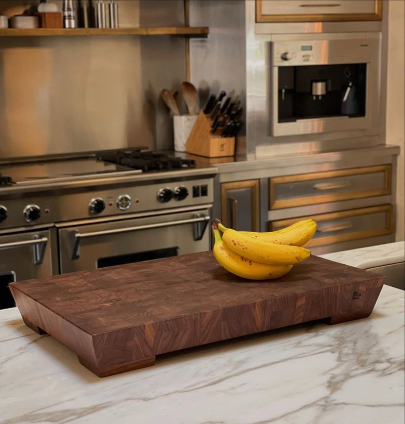 Unused Cutting Boards