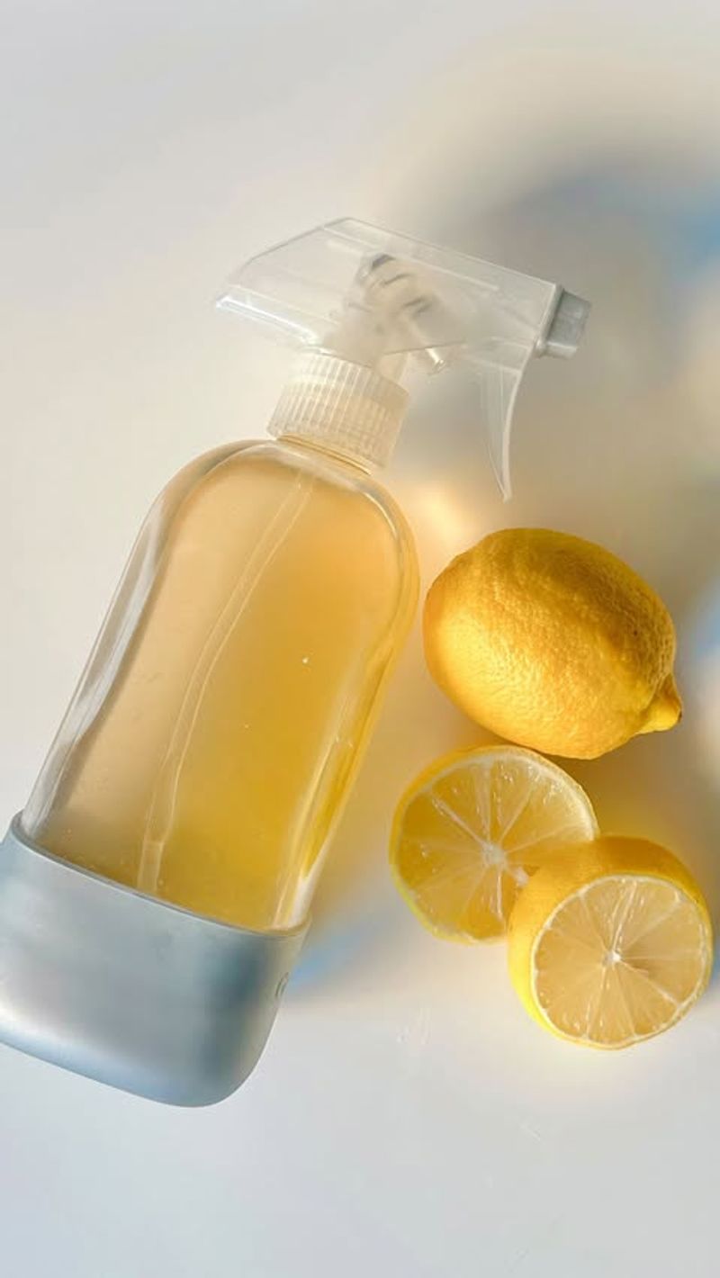 Use of Natural Cleaners