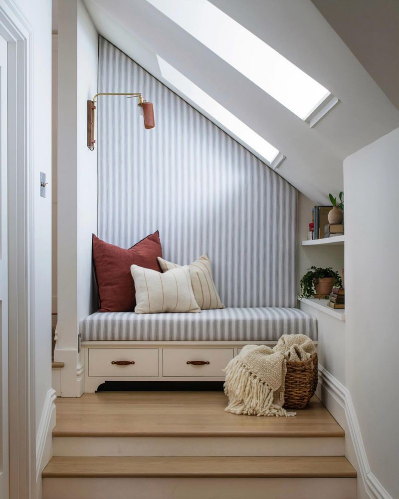 Utilize Underutilized Nooks