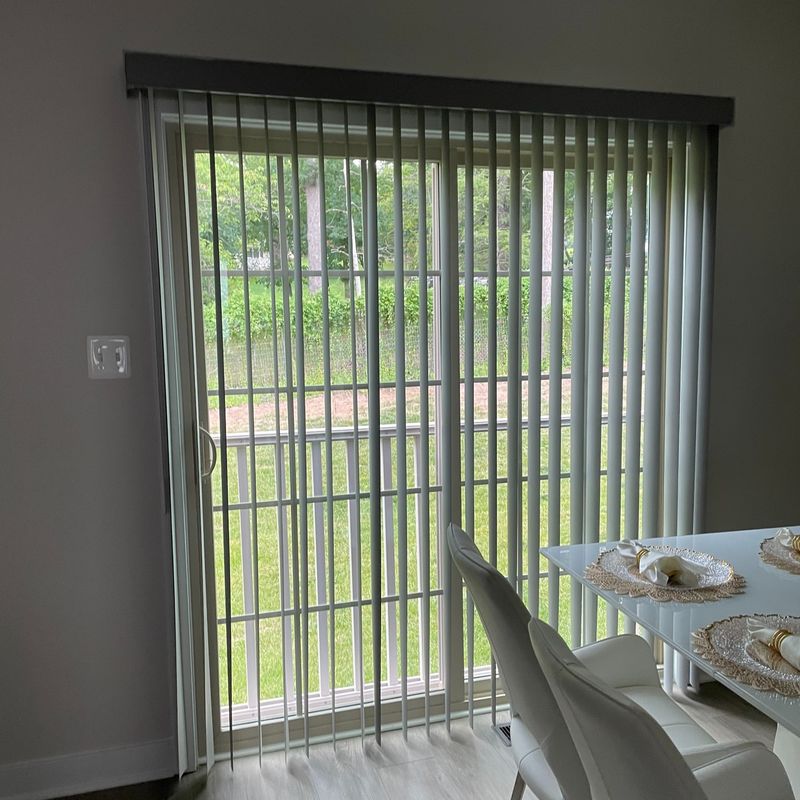 Vertical Blinds