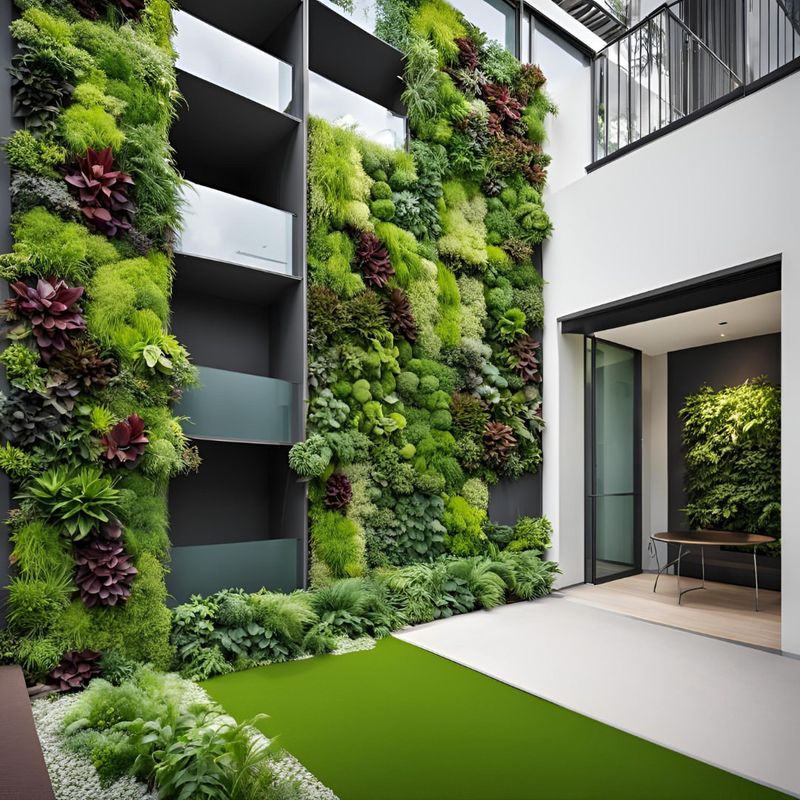 Vertical Gardens