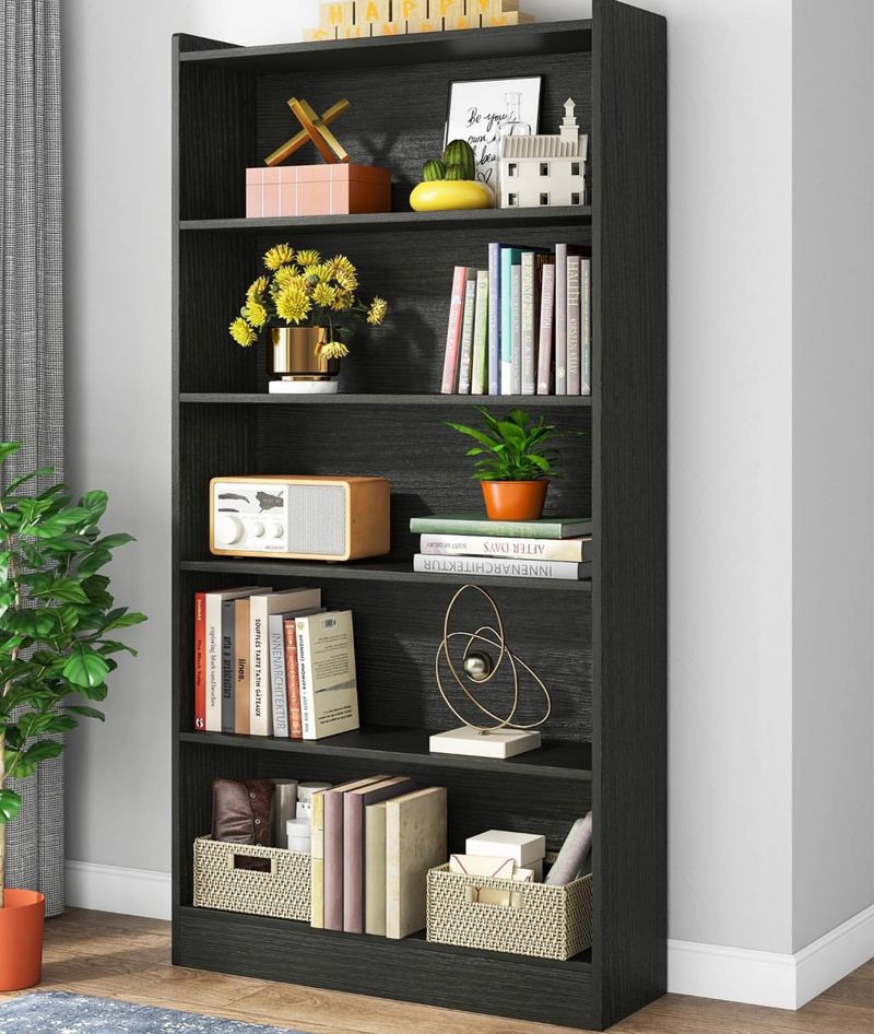 Vertical Storage Solutions