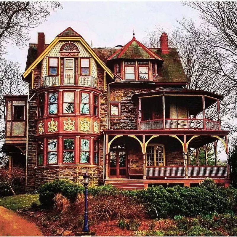 Victorian House