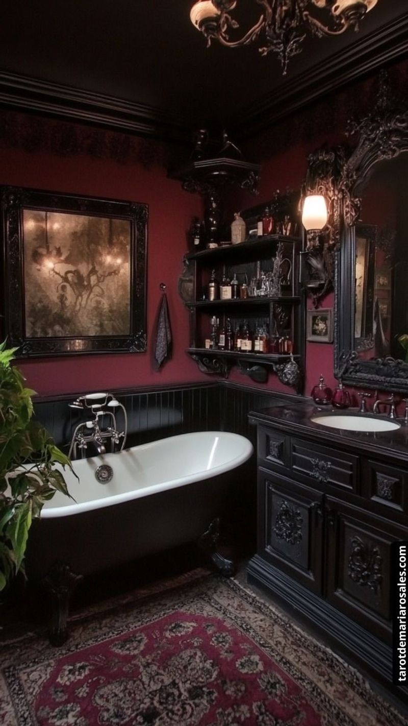 Victorian Vanity