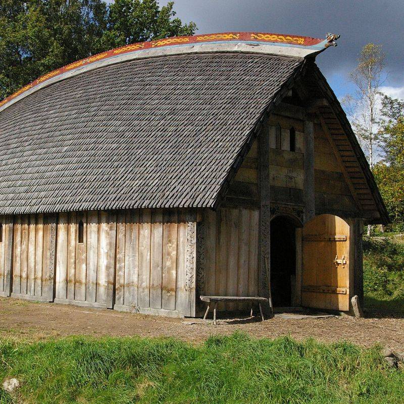 Viking Longhouse