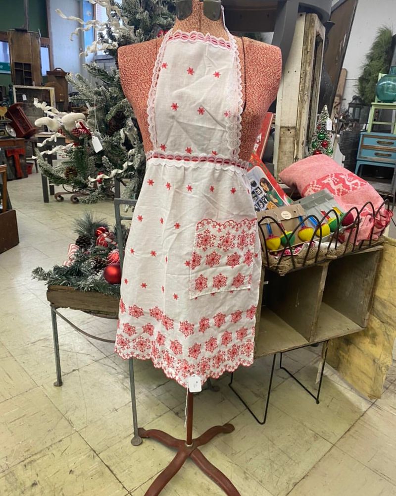 Vintage Aprons