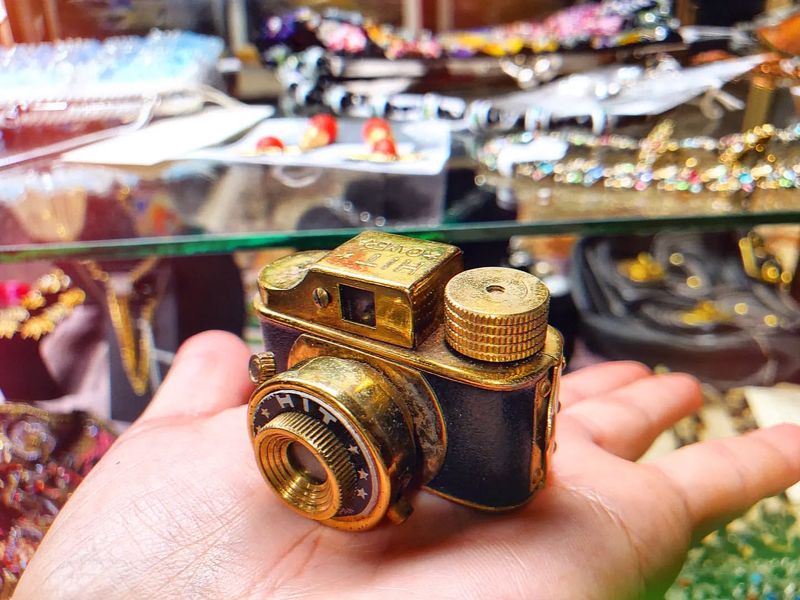 Vintage Cameras