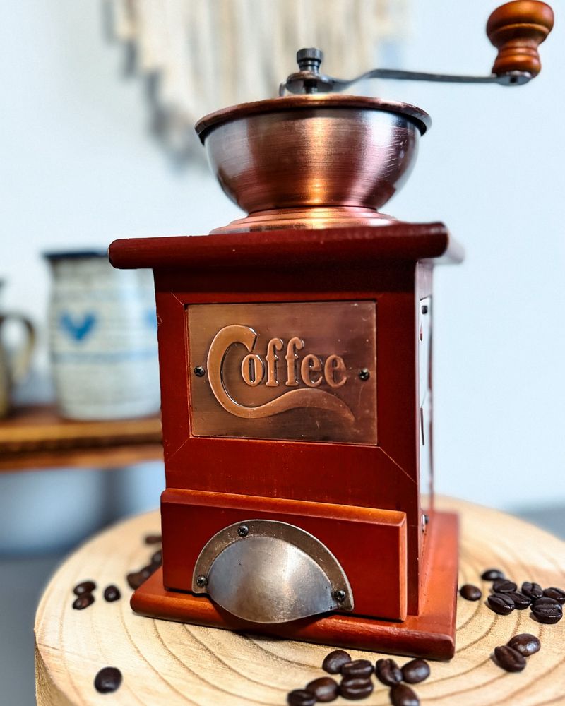 Vintage Coffee Grinder