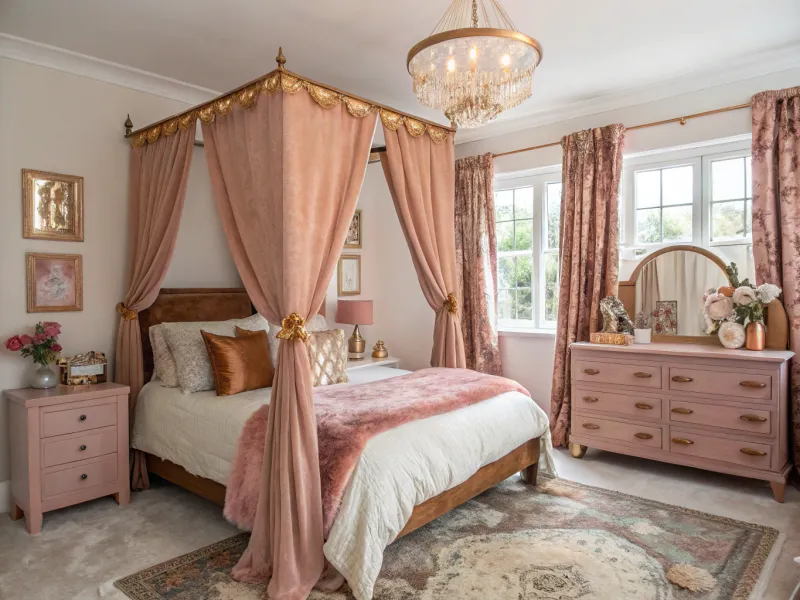 Vintage Glam Sanctuary