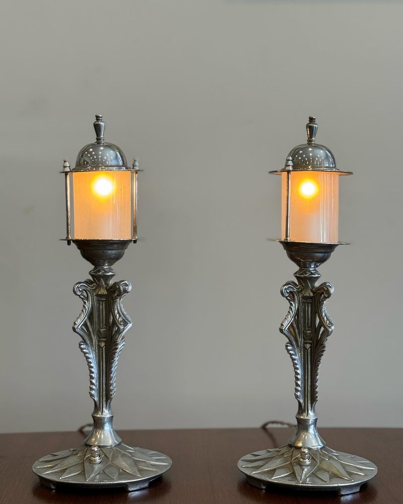 Vintage Lighting Fixtures