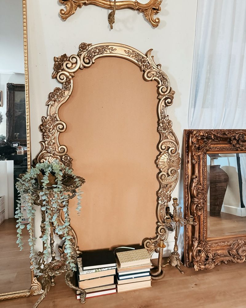 Vintage Mirrors