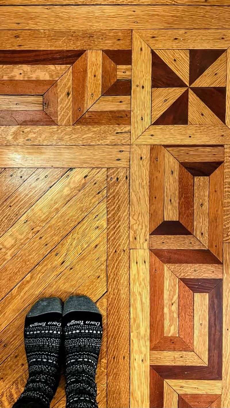 Vintage Parquet Revival