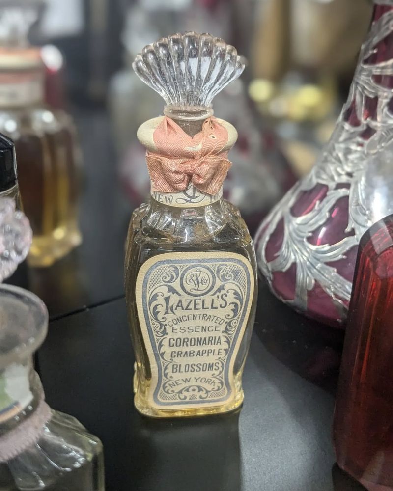 Vintage Perfume Bottles