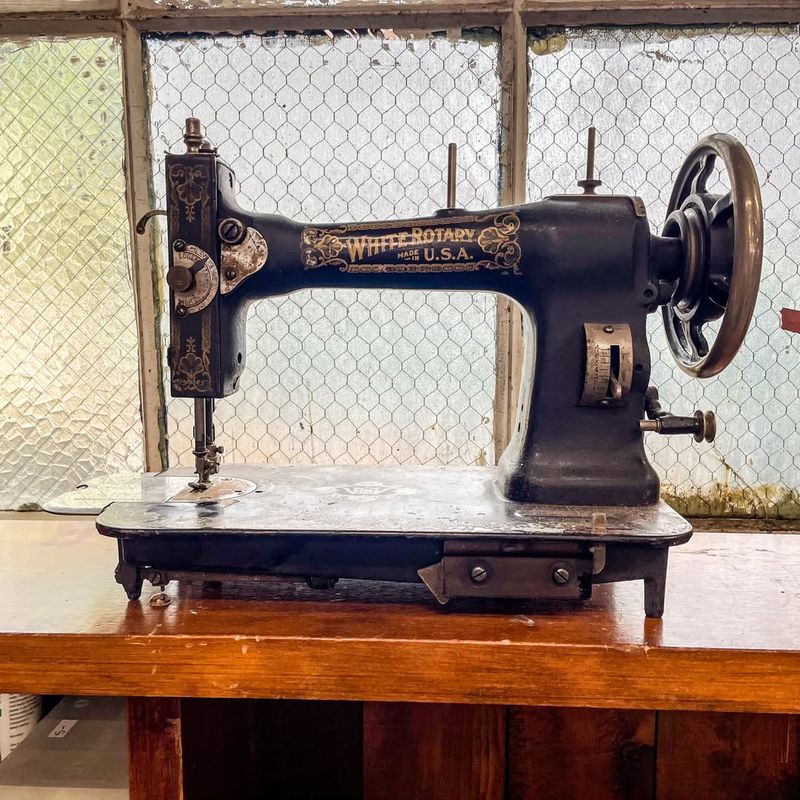 Vintage Sewing Machines