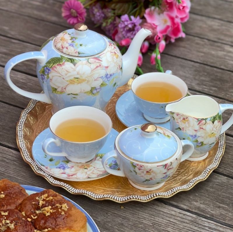 Vintage Tea Sets