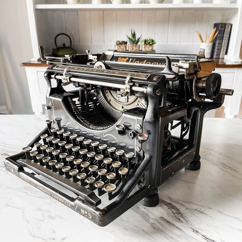 Vintage Typewriter