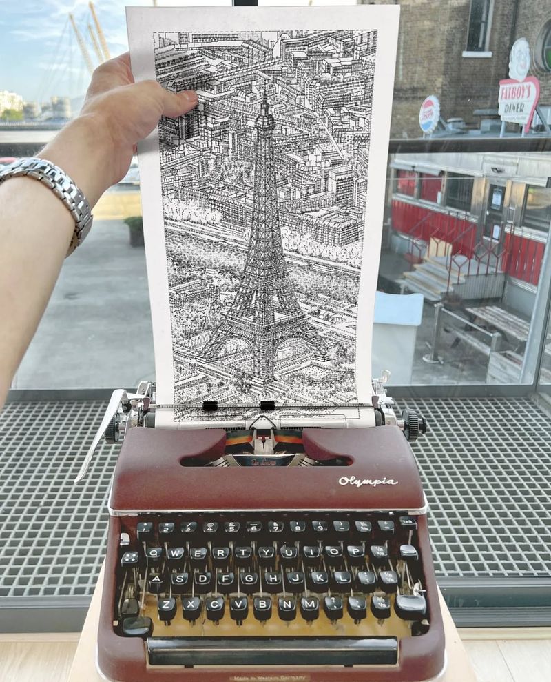 Vintage Typewriters