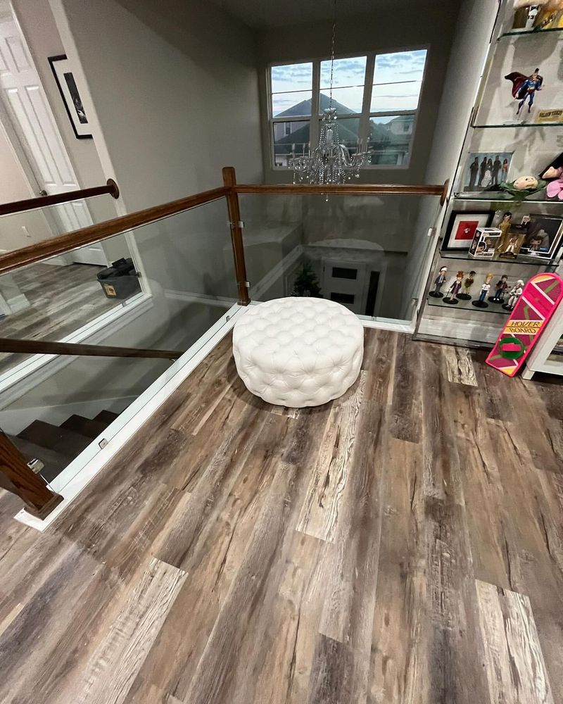 Vinyl Flooring