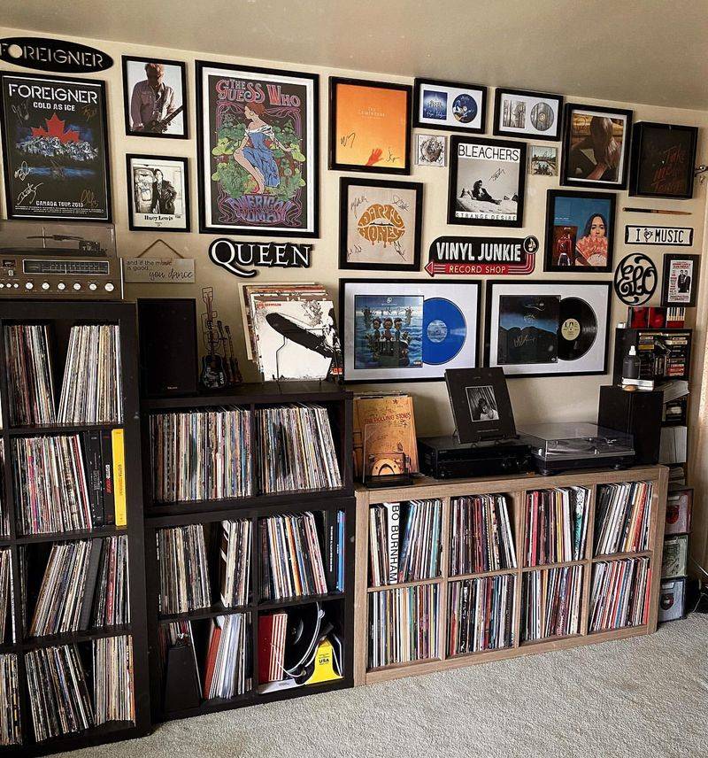 Vinyl Records