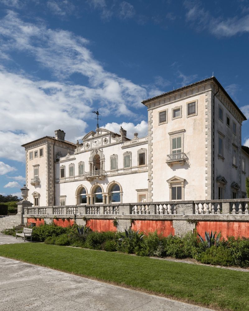 Vizcaya Museum and Gardens - James Deering