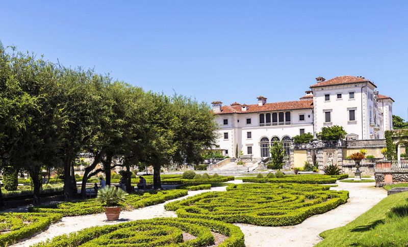 Vizcaya Museum and Gardens