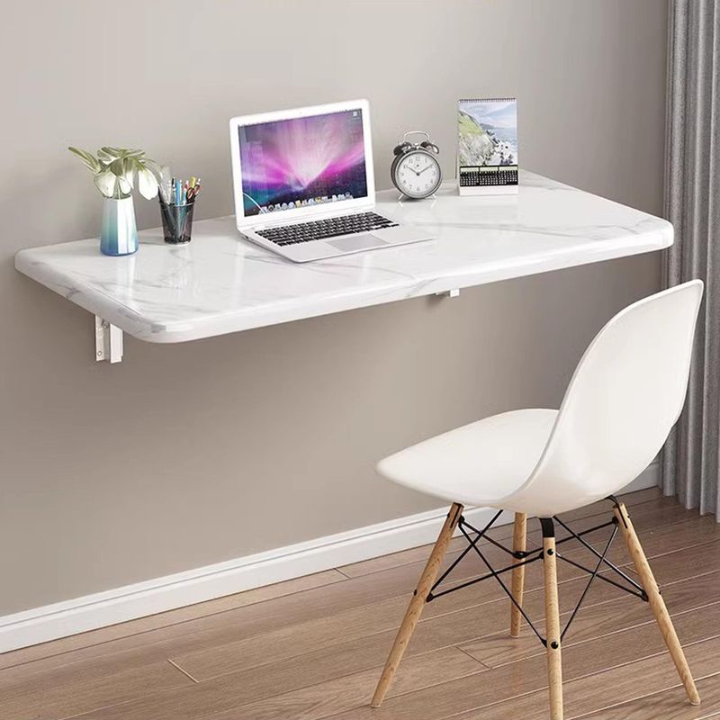 Wall-Mounted Desk