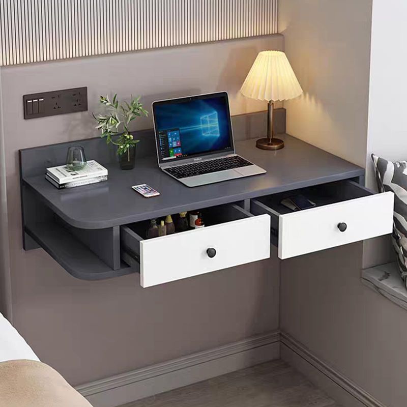 Wall-Mounted Desks