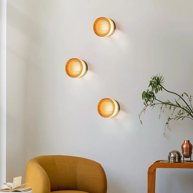 Wall-Mounted Lighting