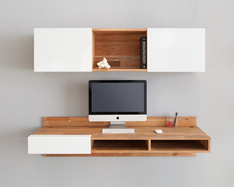 Wall-mounted Desk