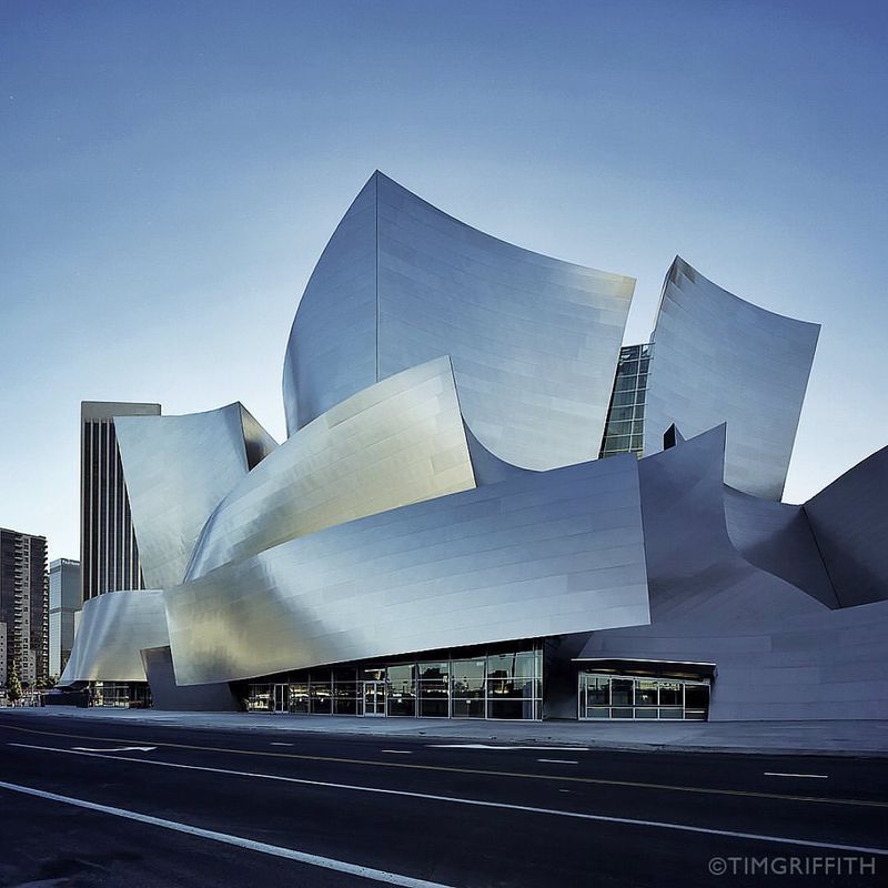 Walt Disney Concert Hall