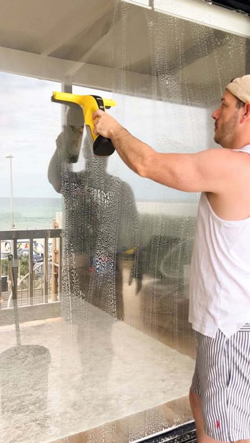 Washing Windows