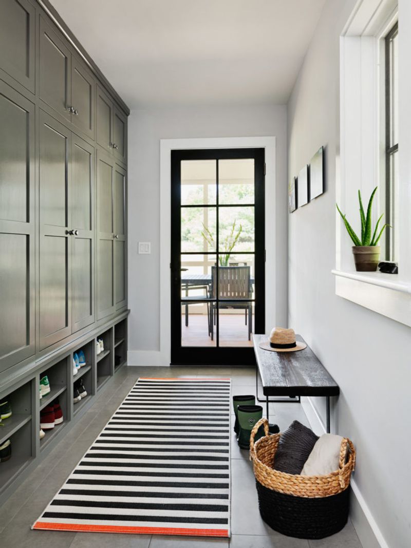 Weather-Proof Mudroom Mats