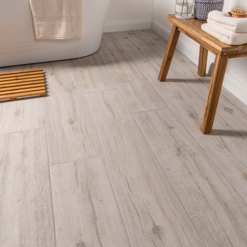 Weathered Wood Flooring