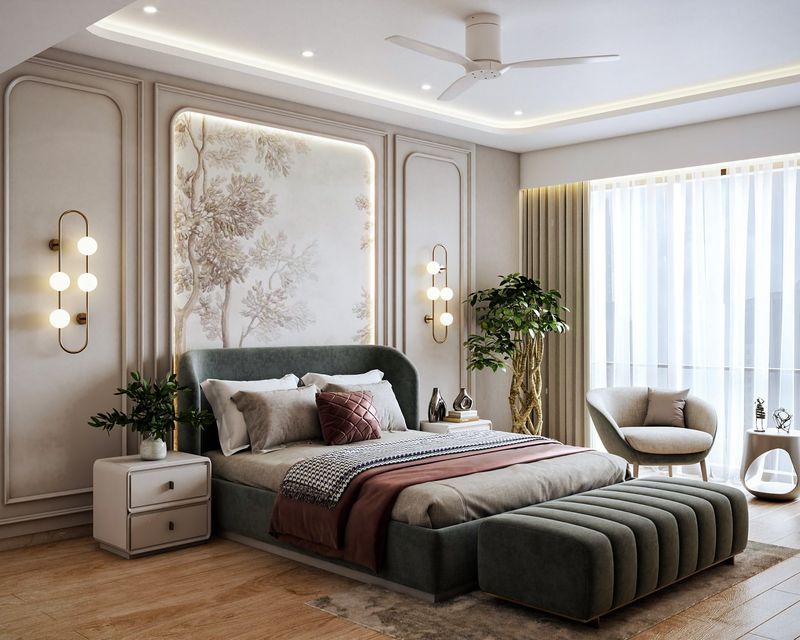 Welcoming Bedrooms