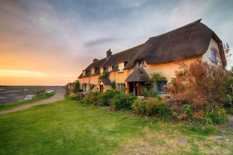 Welsh Cottage, Wales