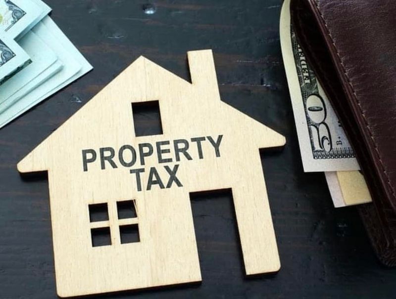 What are the property taxes?