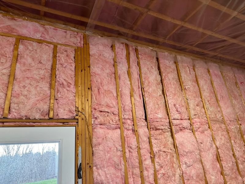 What type of insulation is used?