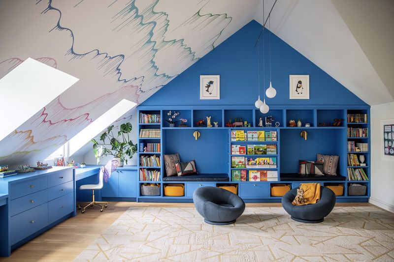 Whimsical Playroom