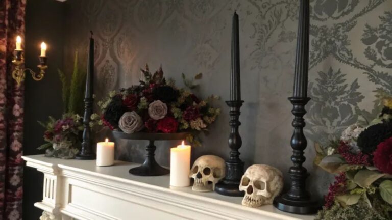 whimsigoth decor