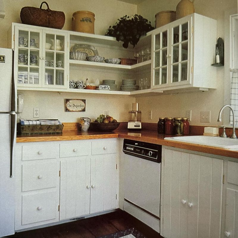 White Kitchens