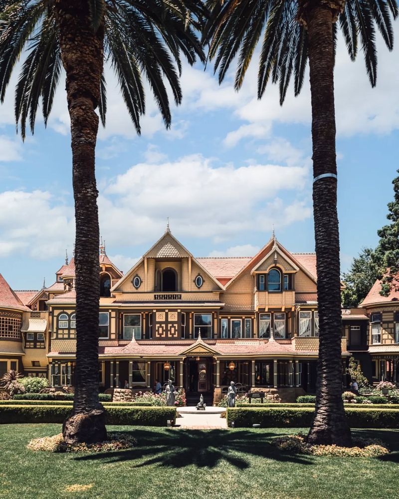 Winchester Mystery House