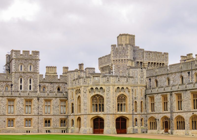 Windsor Castle, England