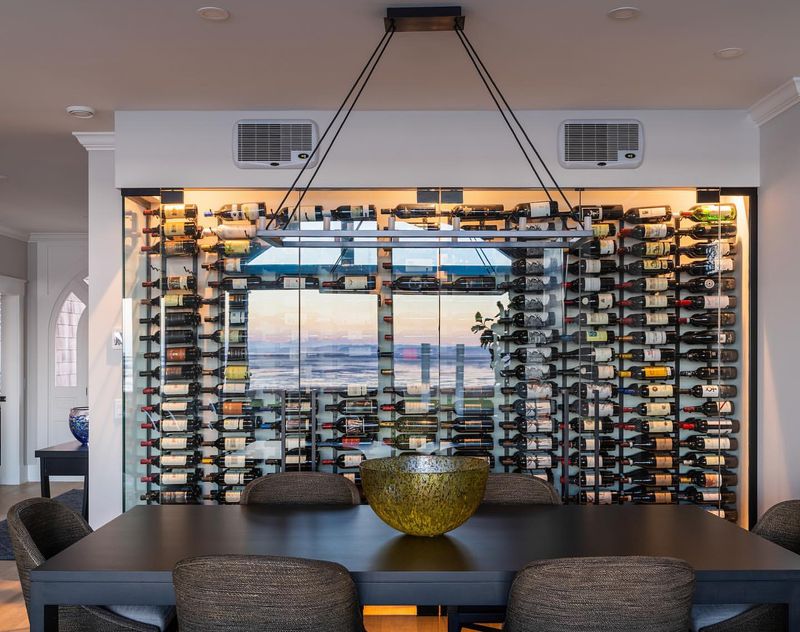 Wine Cellar Dining Room