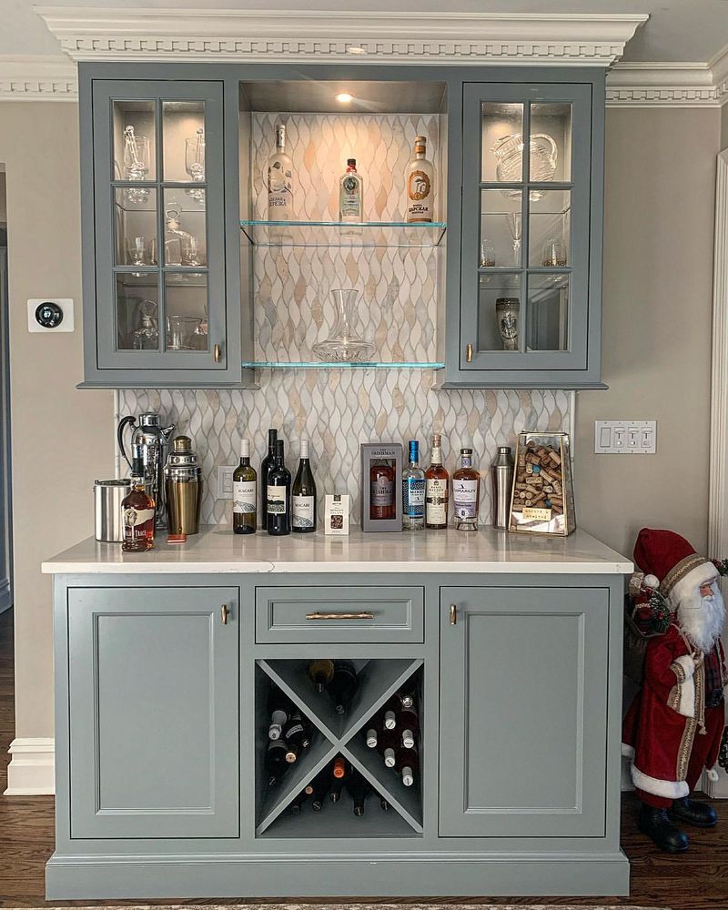 Wine Rack Display