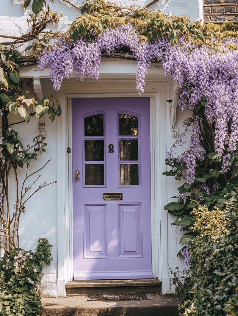 Wisteria Whisper Cottage