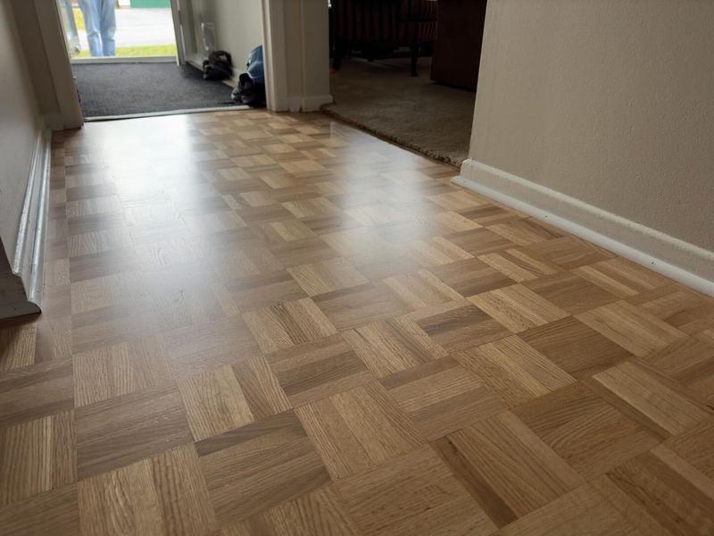 Wood Parquet