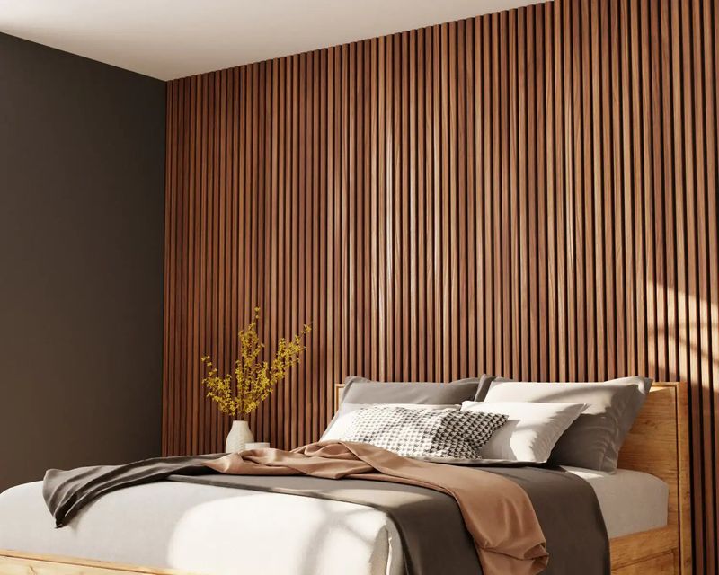 Wooden Accent Walls