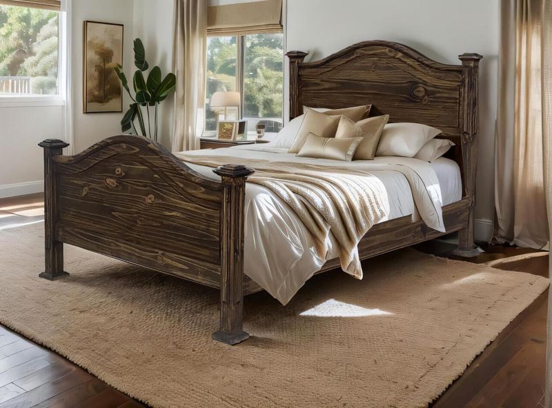 Wooden Bed Frames